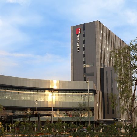 Fiesta Inn Guadalajara Aeropuerto Las Pintas Dış mekan fotoğraf