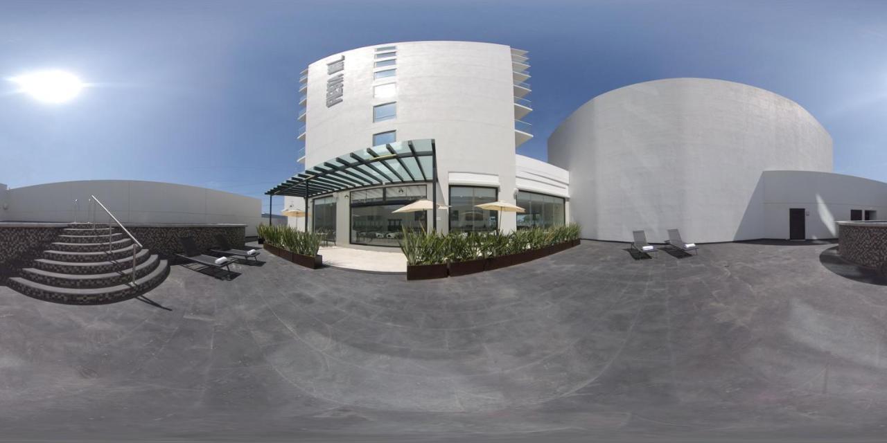 Fiesta Inn Guadalajara Aeropuerto Las Pintas Dış mekan fotoğraf