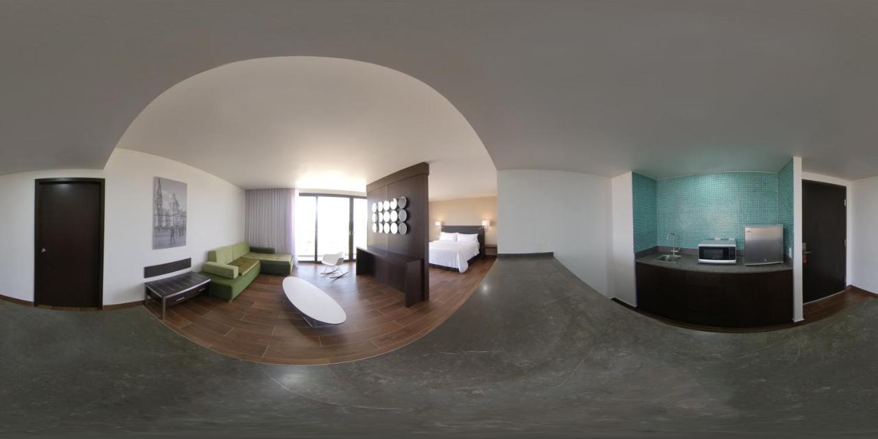 Fiesta Inn Guadalajara Aeropuerto Las Pintas Dış mekan fotoğraf