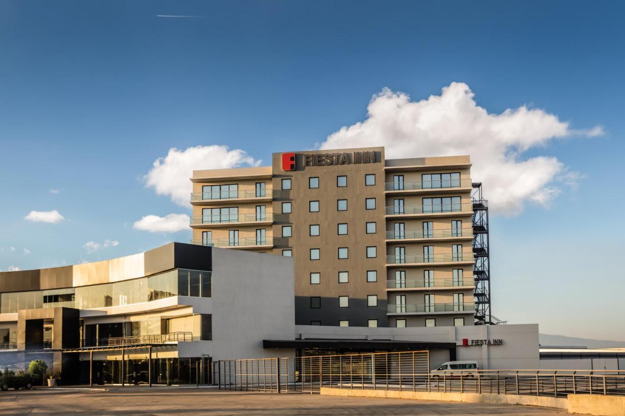 Fiesta Inn Guadalajara Aeropuerto Las Pintas Dış mekan fotoğraf