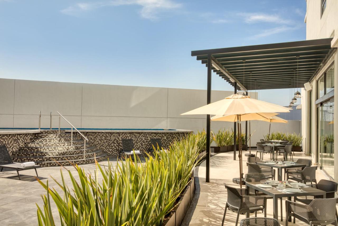 Fiesta Inn Guadalajara Aeropuerto Las Pintas Dış mekan fotoğraf