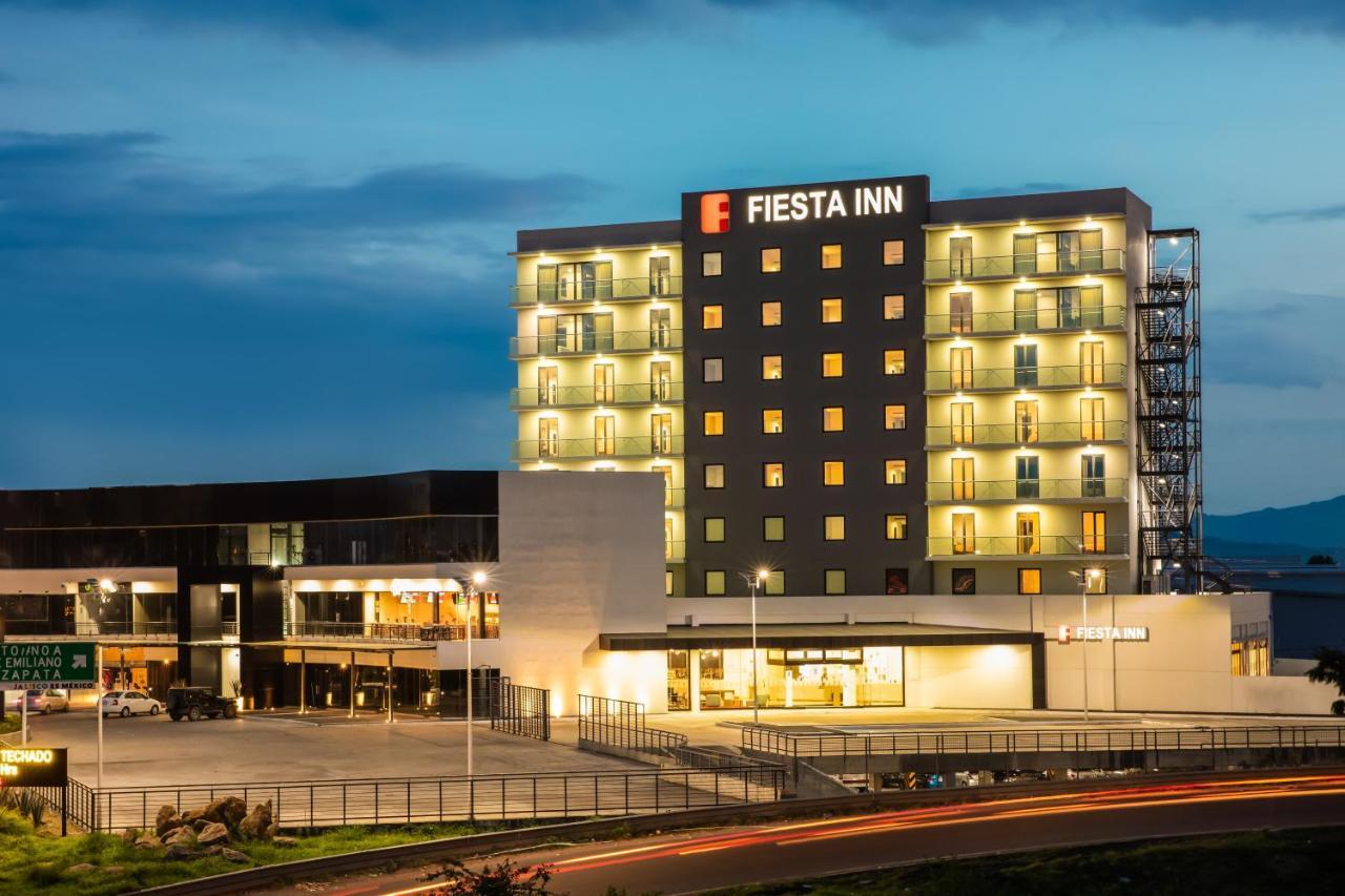 Fiesta Inn Guadalajara Aeropuerto Las Pintas Dış mekan fotoğraf