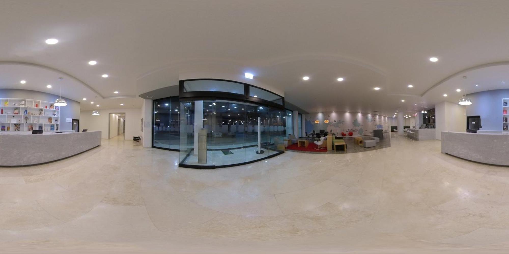 Fiesta Inn Guadalajara Aeropuerto Las Pintas Dış mekan fotoğraf