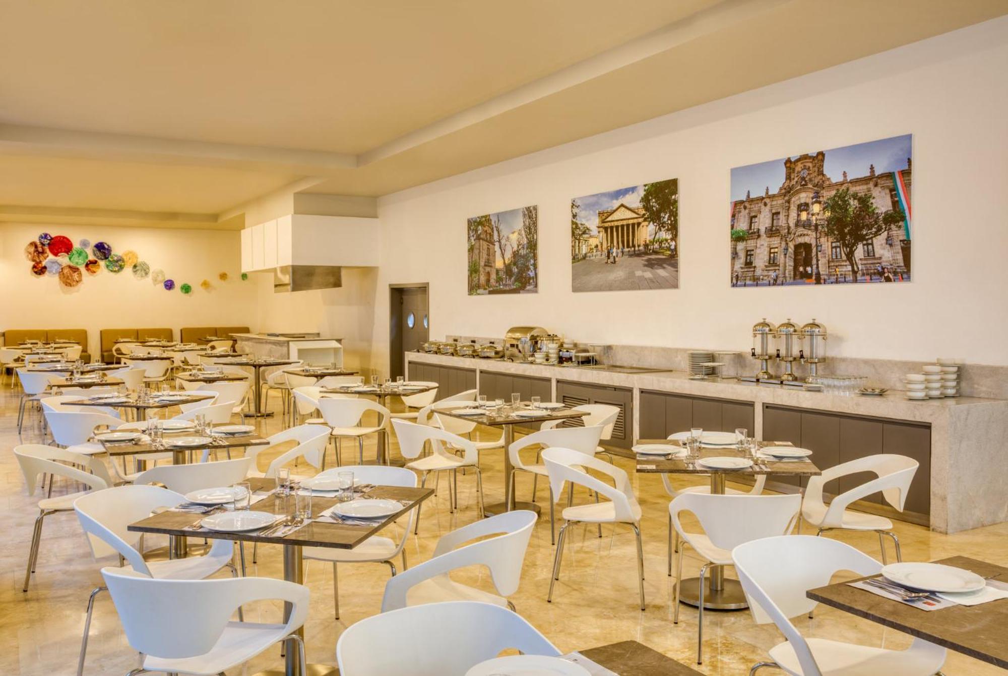 Fiesta Inn Guadalajara Aeropuerto Las Pintas Dış mekan fotoğraf