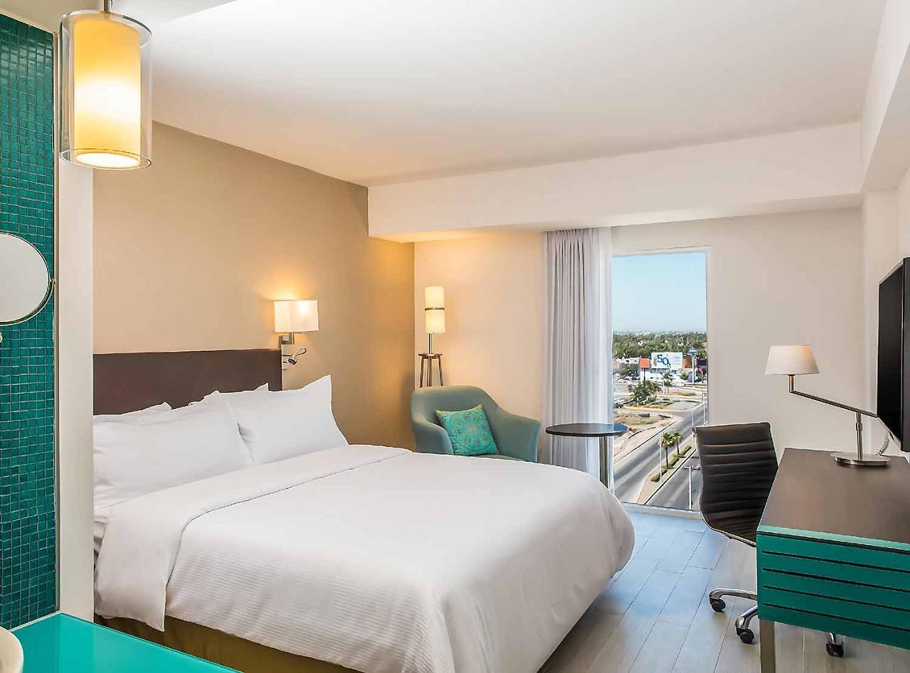 Fiesta Inn Guadalajara Aeropuerto Las Pintas Dış mekan fotoğraf